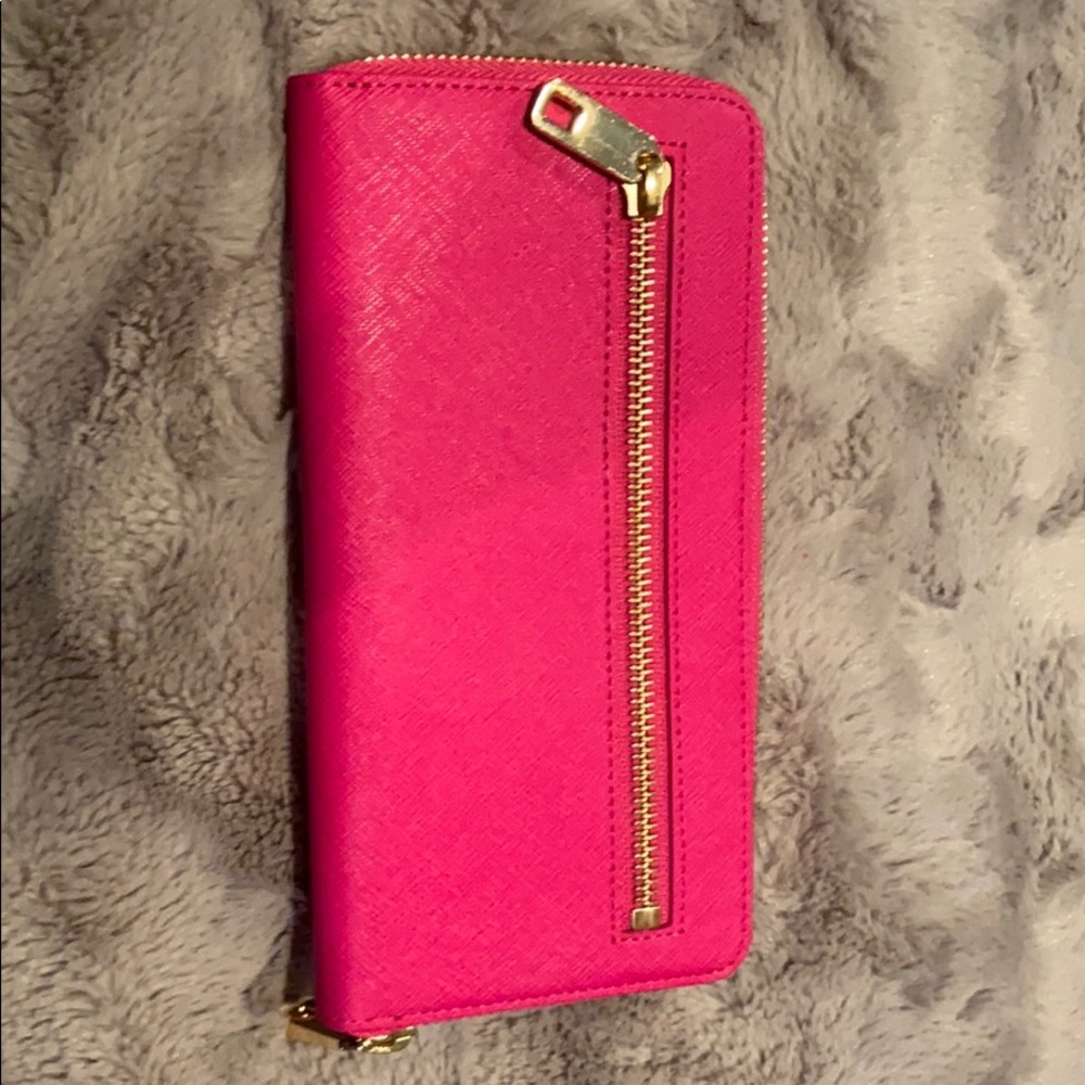 Authentic Juicy Couture wallet - Picture 3 of 7
